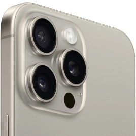 Смартфон Apple iPhone 15 Pro 1Tb Natural Titanium