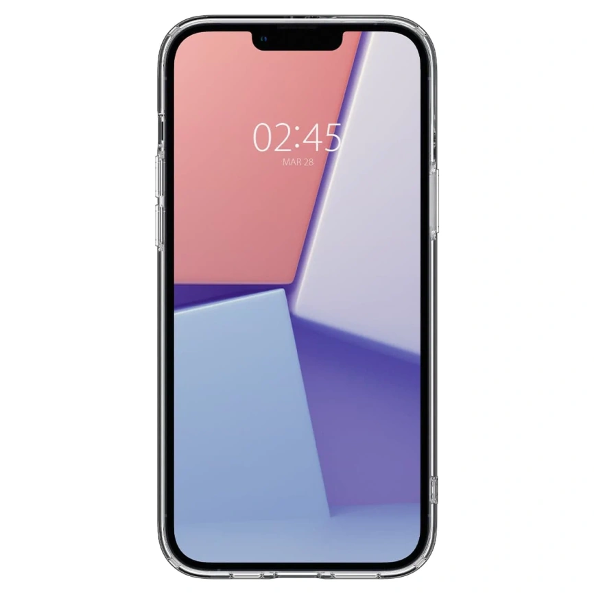 Чехол Spigen Quartz Hybrid для iPhone 14 Plus (ACS04906) Crystal Clear фото 5