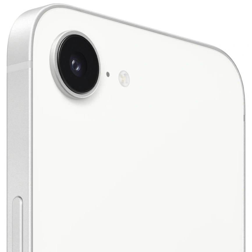 Смартфон Apple iPhone 16e 256Gb eSim White фото 2