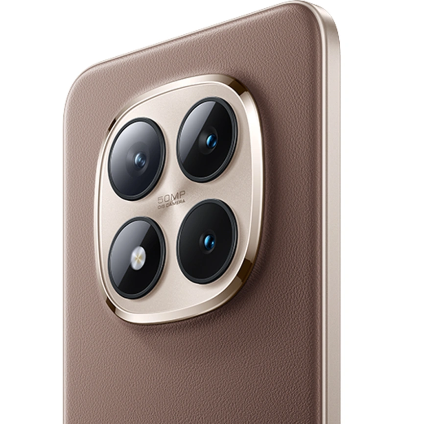 Смартфон Xiaomi Redmi Note 15 Pro Plus 5G 12/256Gb Mocha Brown EAC фото 4