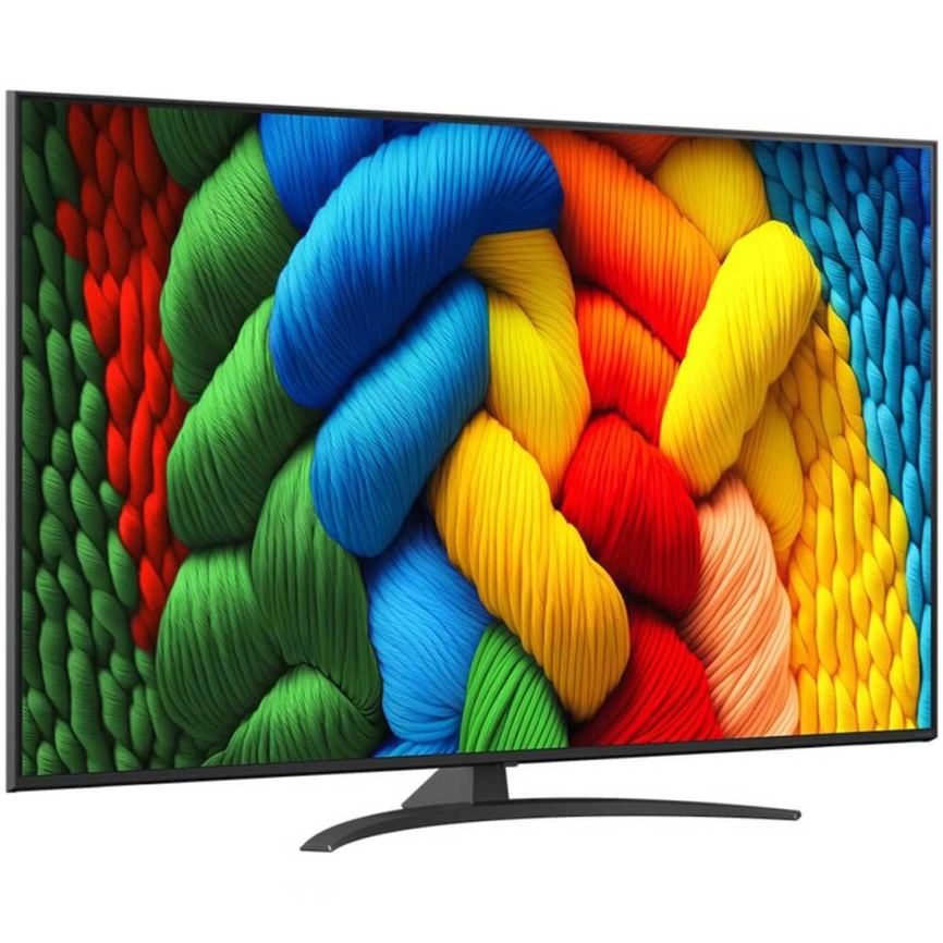 Телевизор LG 65NANO81A6A 65" 2025 фото 3