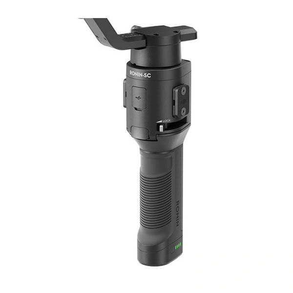 Электрический стабилизатор DJI Ronin-SC Black фото 6