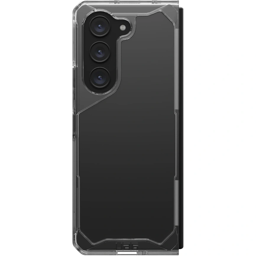 Чехол UAG PLYO для Galaxy Z Fold 5 Ice фото 2