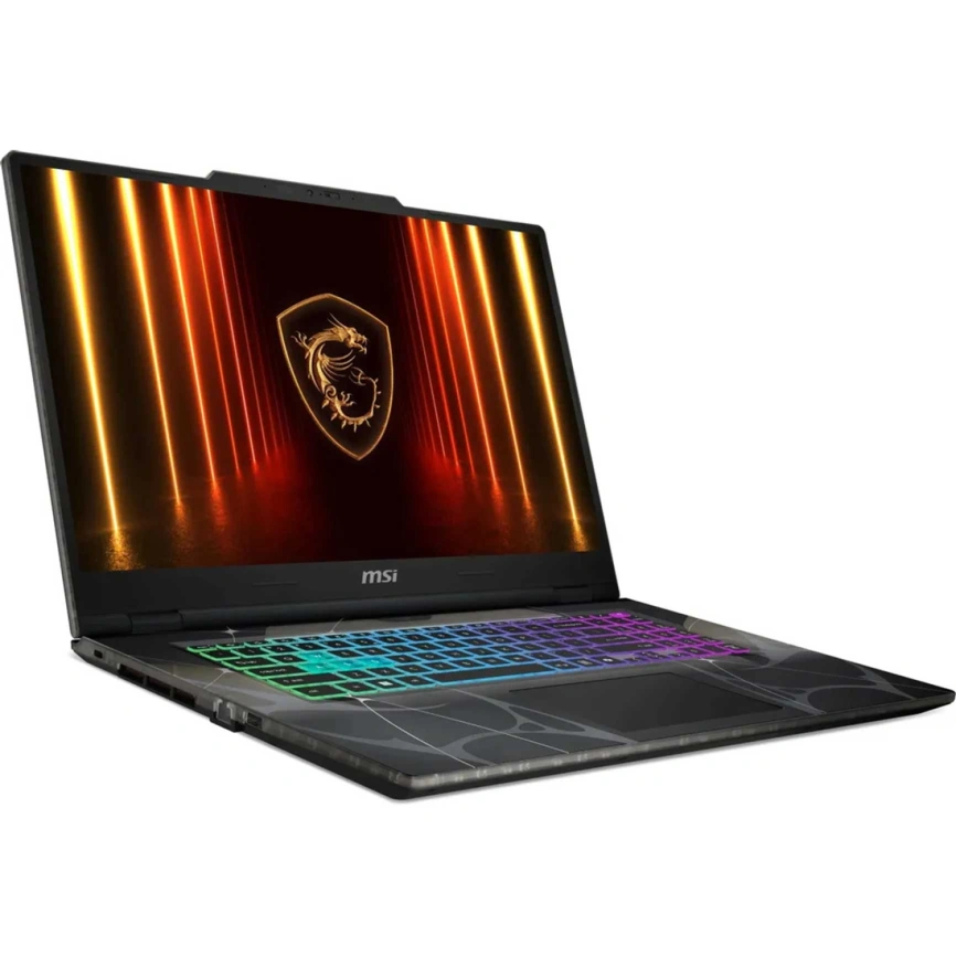Ноутбук MSI Cyborg A17 AI B2HWFKG-048XRU 17.3 IPS/R7-260/16GB/512GB (9S7-17UL32-048) Translucent Black фото 5
