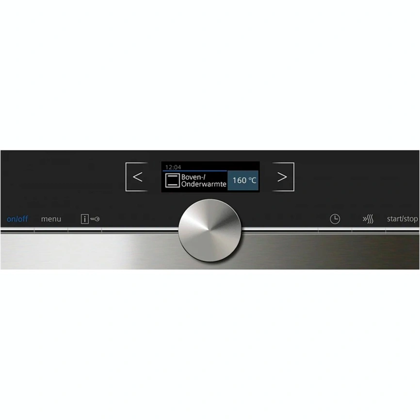 Электрический духовой шкаф Siemens CM633GBS1 Silver фото 3