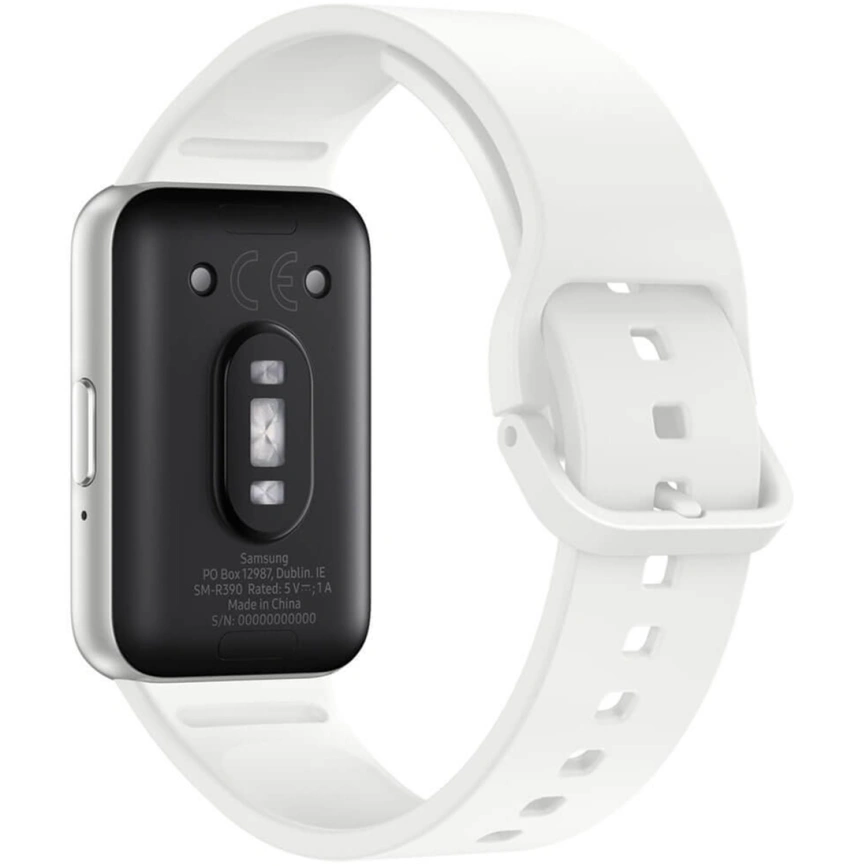 Смарт-часы Samsung Galaxy Fit3 Silver фото 5