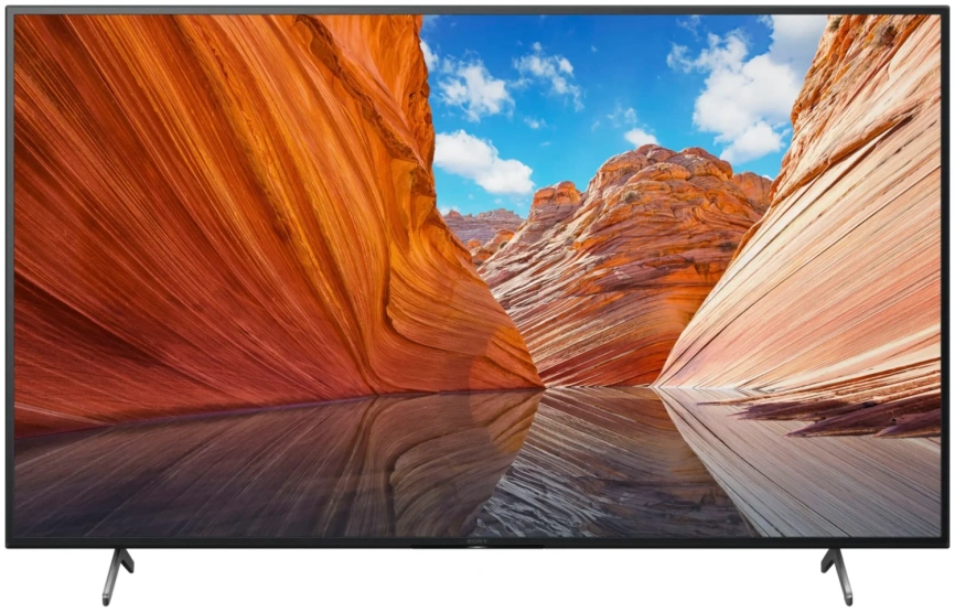 Телевизор Sony KD-50X81J фото 1