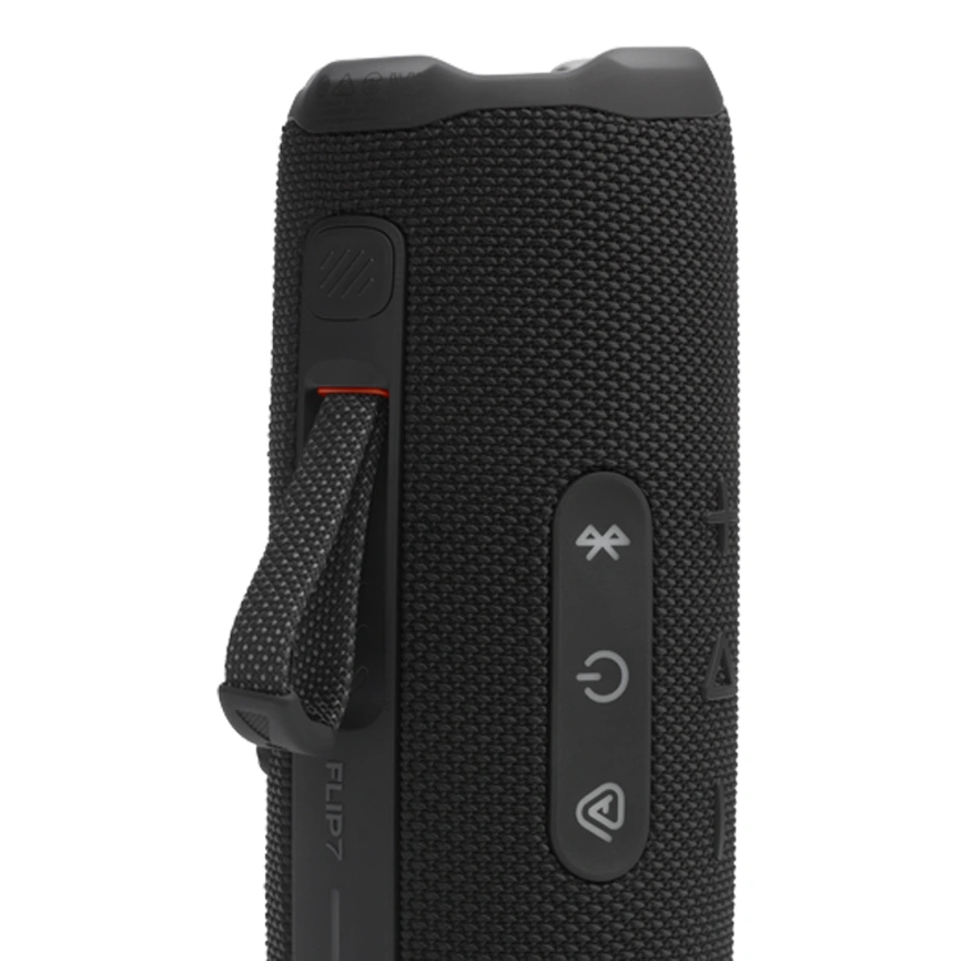 Портативная колонка JBL Flip 7 Black фото 7