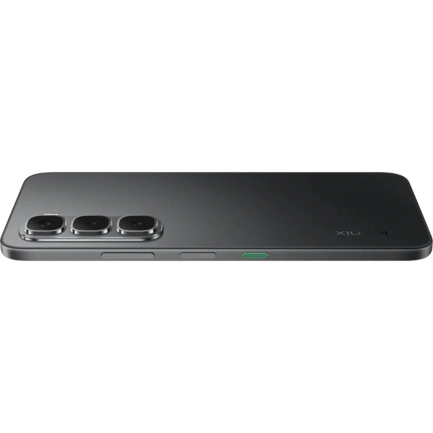Смартфон Infinix Hot 60i 4/128Gb Sleek Black фото 2