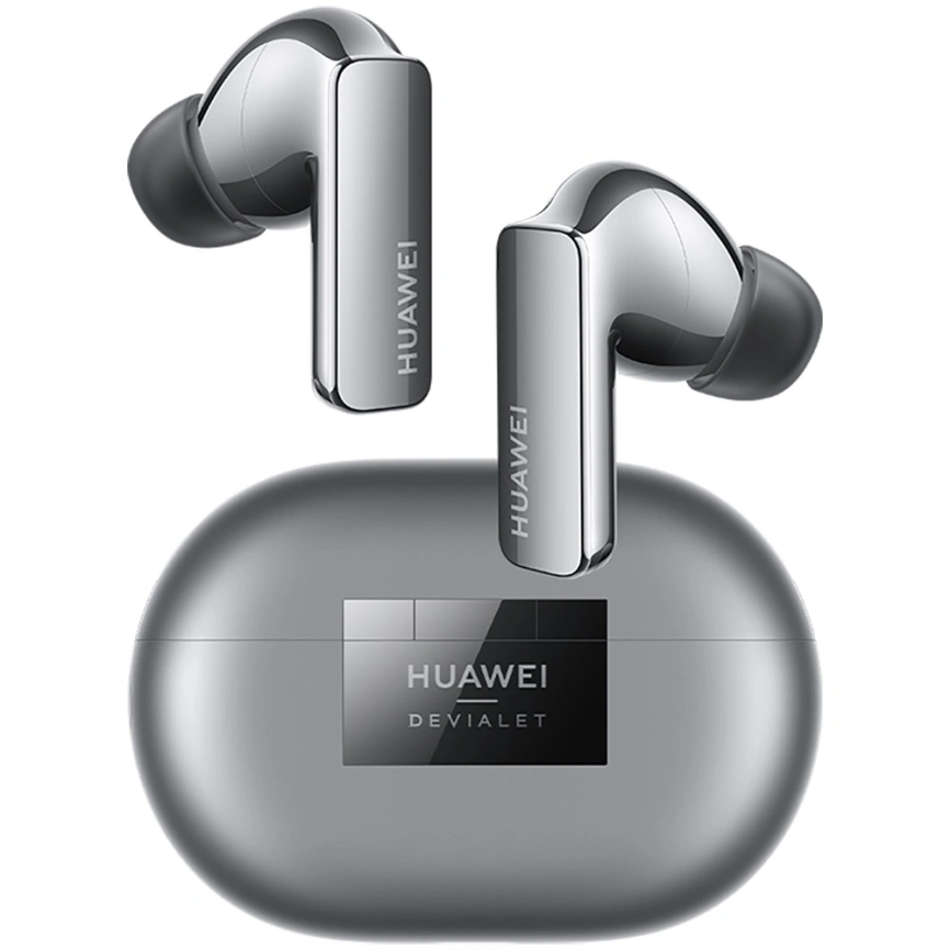 Наушники Huawei FreeBuds Pro 2 Silver Frost (55035980) фото 8