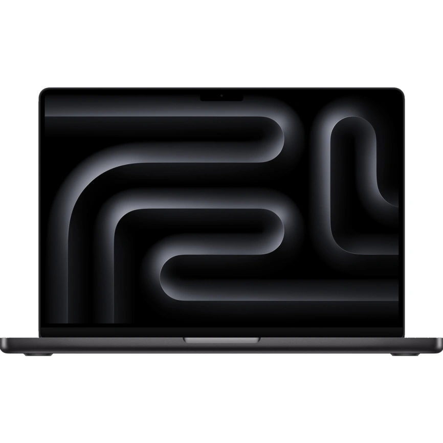 Ноутбук Apple MacBook Pro 14 (2024) M4 Pro 12c CPU, 16c GPU/24Gb/512Gb SSD (MX2H3) Space Black фото 1
