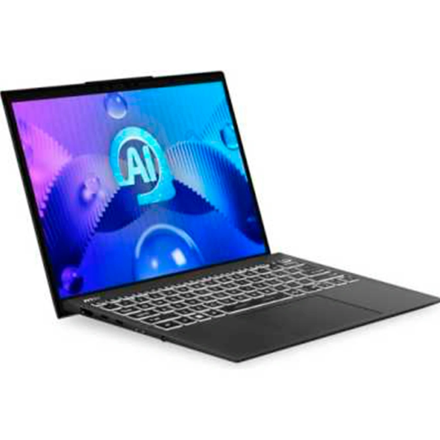Ноутбук MSI Prestige 13 AI Evo A1MG-205RU 13.3 2.8K OLED/ i7-155H Ultra/32GB/1TB SSD (9S7-13Q222-205) Gray фото 4