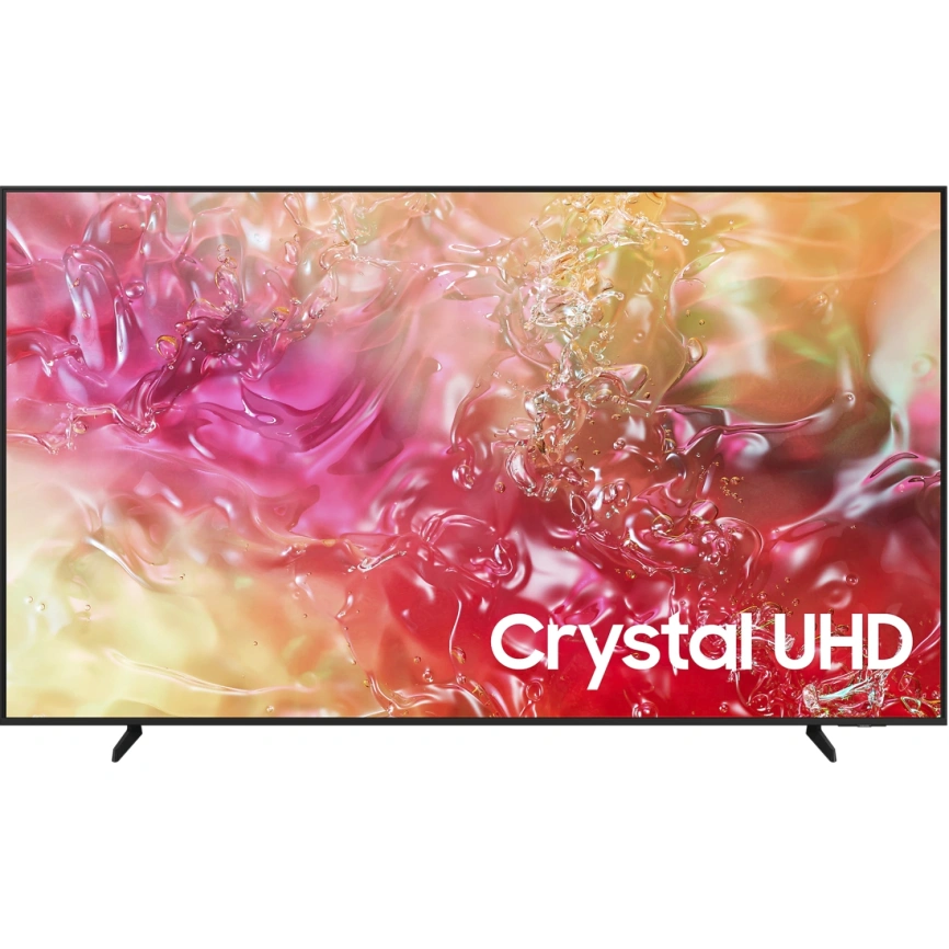 Телевизор Samsung UE50DU7100UXRU 50" 2024 фото 1