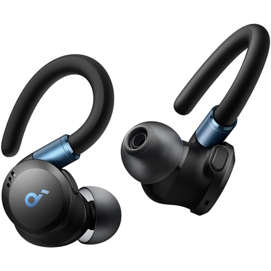 Наушники Anker Soundcore Sport X20 Black (A3968G11) фото 3