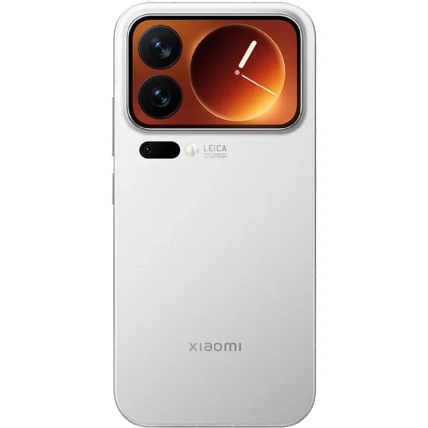 Смартфон Xiaomi 17 Pro Max 16/512Gb White CN фото 2