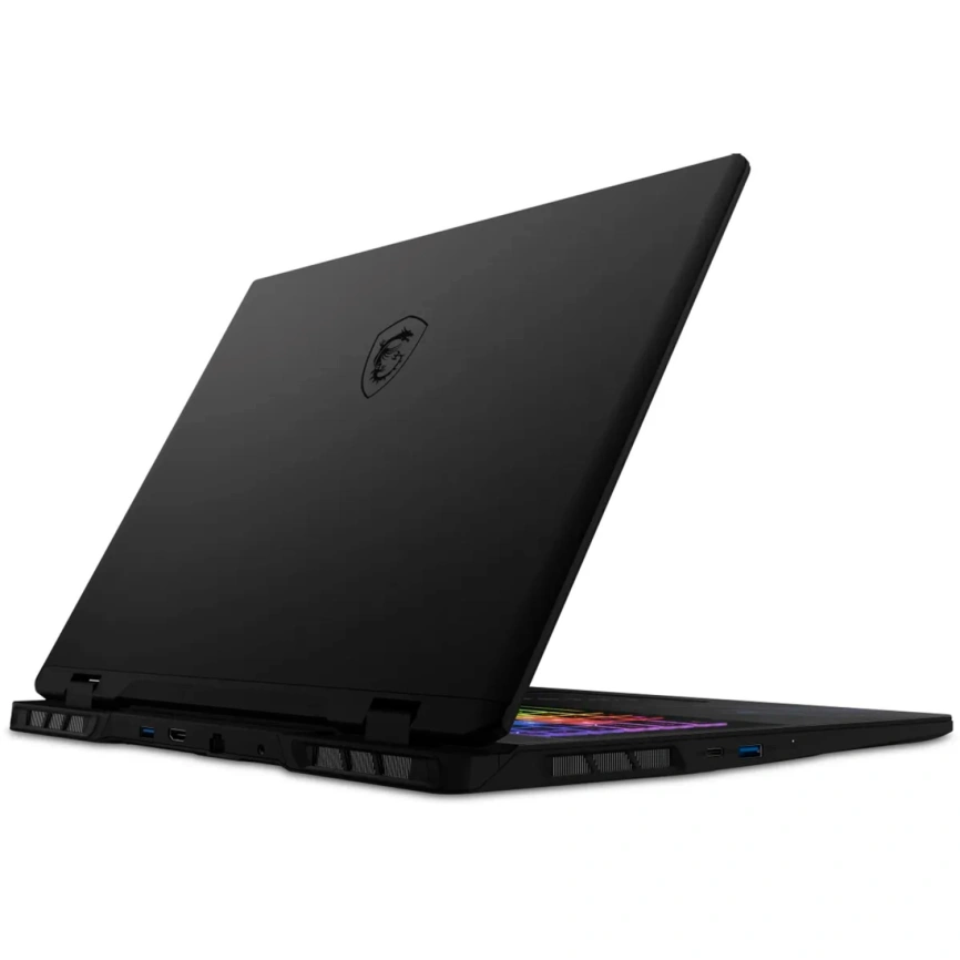 Ноутбук MSI Pulse 17 AI C1VGKG-023RU 17.3 QHD IPS/ i9-185H Ultra/16GB/1TB SSD (9S7-17T311-023) Black фото 5