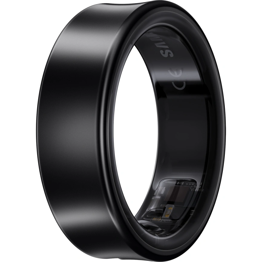 Умное кольцо Samsung Galaxy Ring SM-Q503 Size 13 Titanium Black фото 3