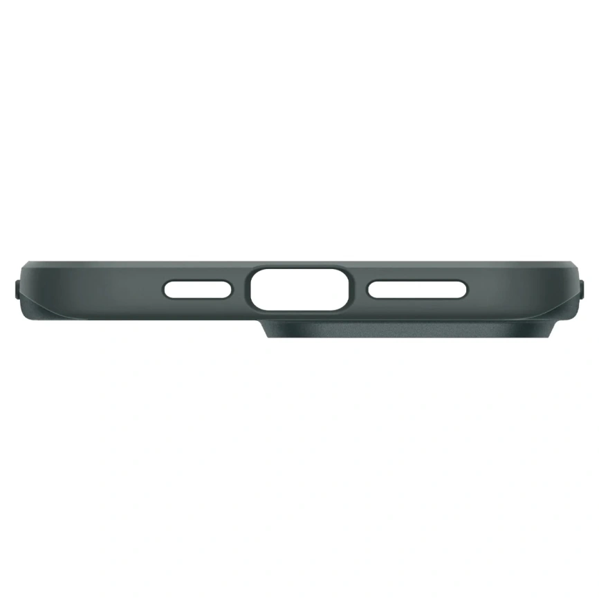 Чехол Spigen Thin Fit для iPhone 14 Pro (ACS04786) Abyss Green фото 5