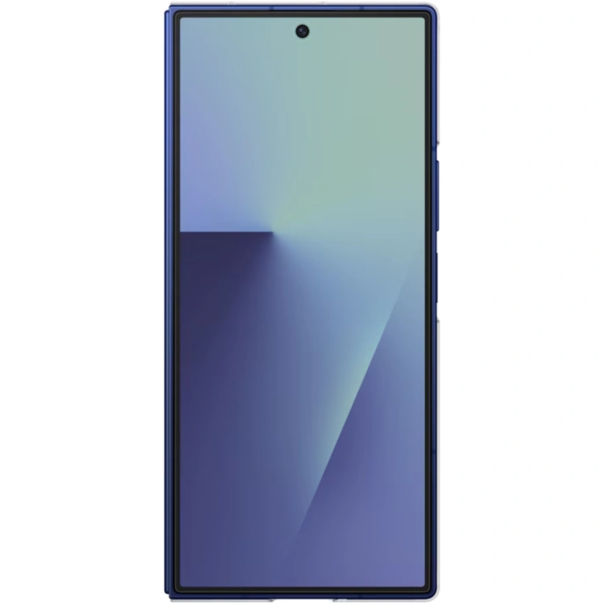 Чехол Samsung Clear Case для Galaxy Z Fold7 Transparent фото 5