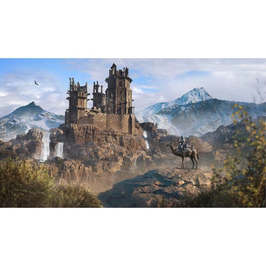 Игра Sony Assassin's Creed Mirage (Русские субтитры) (PS5) фото 2