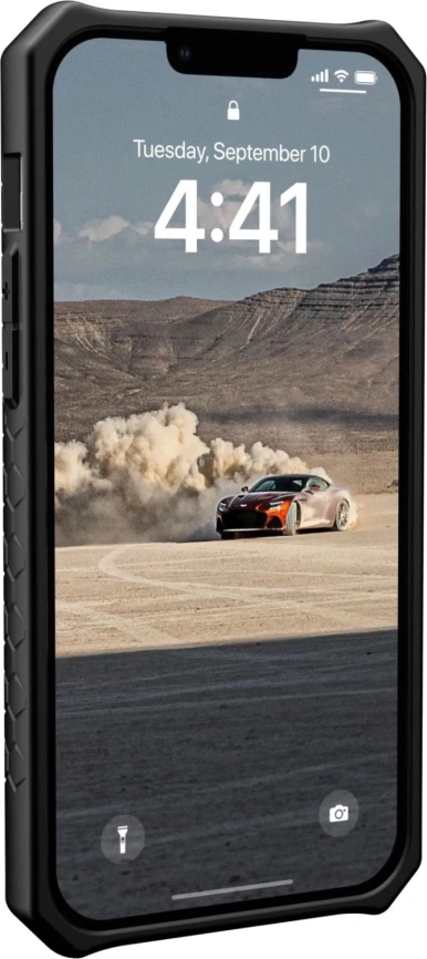 Чехол UAG Monarch для iPhone 14 Plus Mallard фото 8