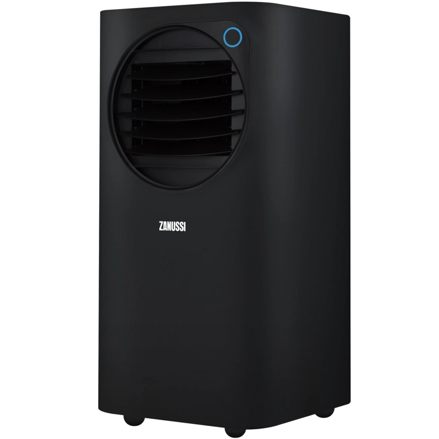 Мобильный кондиционер Zanussi Eclipse ZACM-10 UPB/N6 Black фото 1