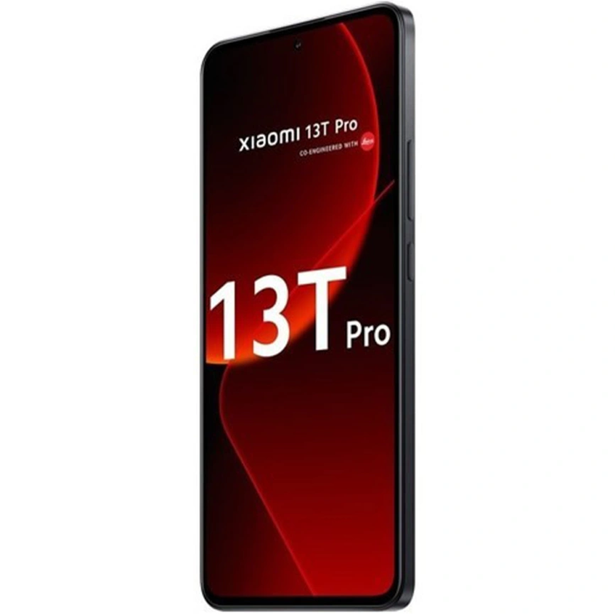 Смартфон Xiaomi 13T Pro 12/256Gb Black Global Version фото 4