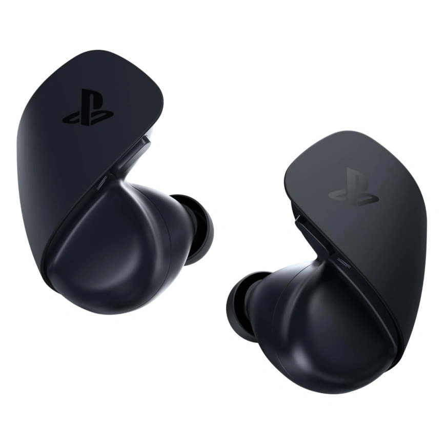 Беспроводные наушники Sony PULSE Explore Midnight Black фото 2