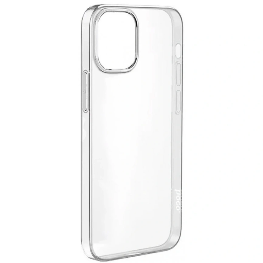 Чехол Hoco для iPhone 13 Transparent фото 1