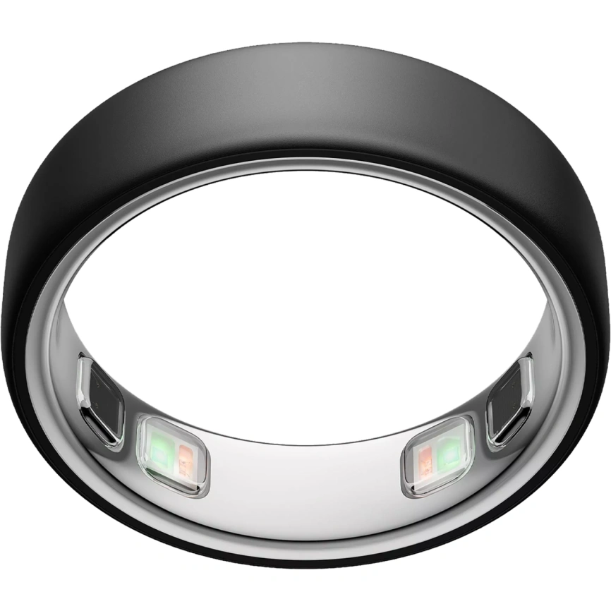 Умное кольцо Oura Ring 5 Size 10 Stealth фото 4