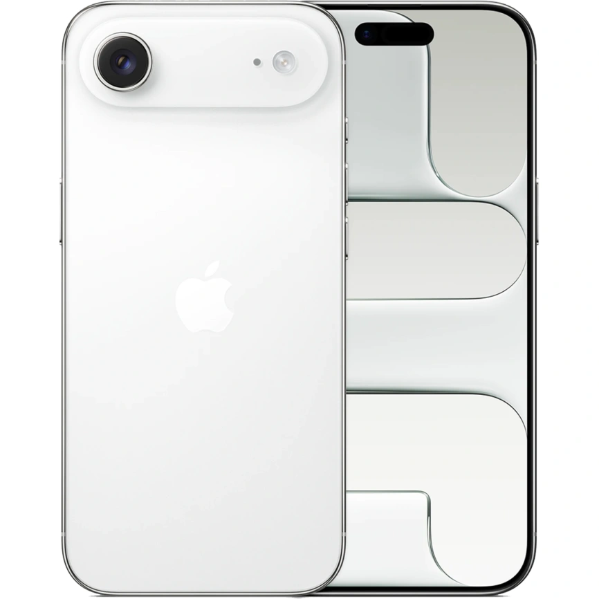 Смартфон Apple iPhone Air eSIM 512GB Cloud White фото 1