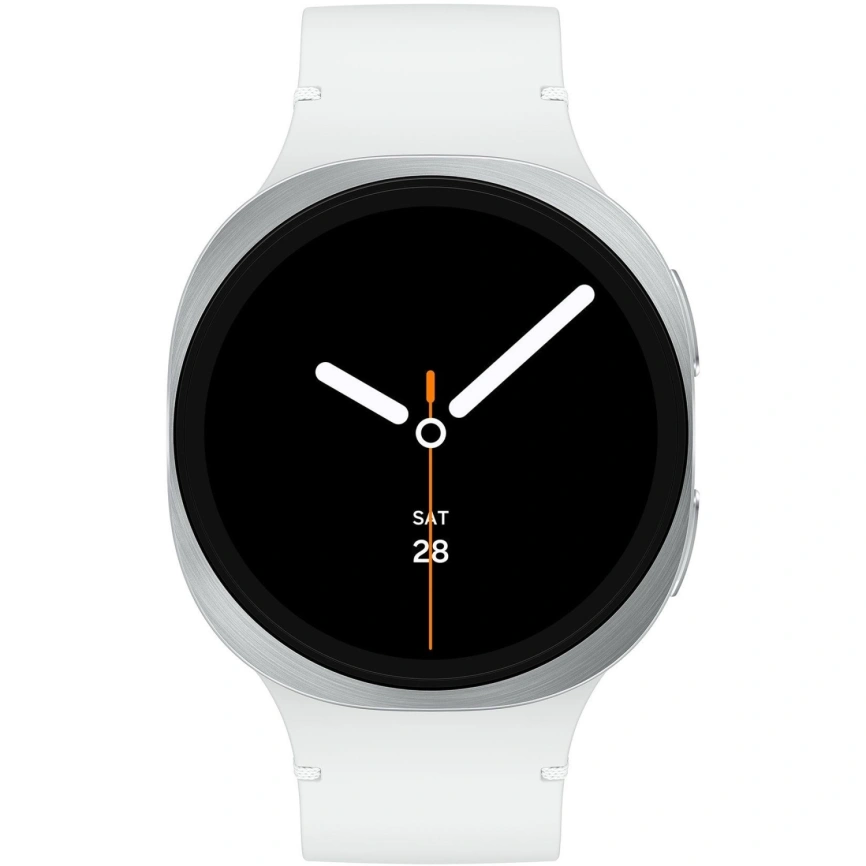 Смарт-часы Samsung Galaxy Watch8 40 mm SM-L320 Silver фото 4