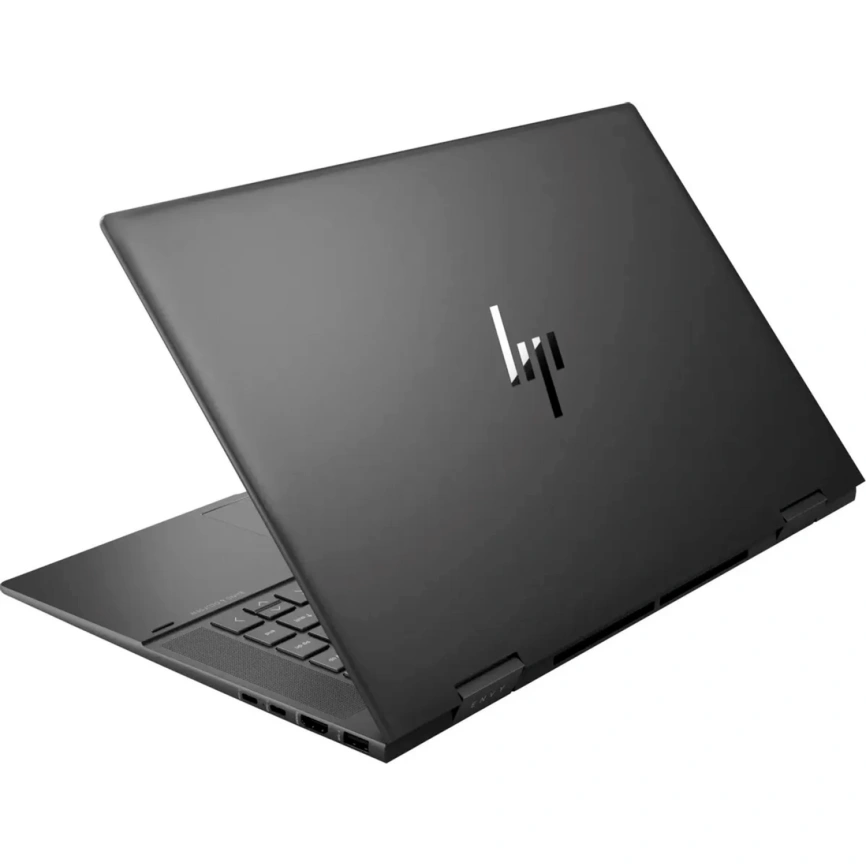 Ноутбук HP Envy x360 15-fh0003ci 15.6 FHD IPS/ R5-7530U/16Gb/1Tb SSD (8F919EA) Black фото 2