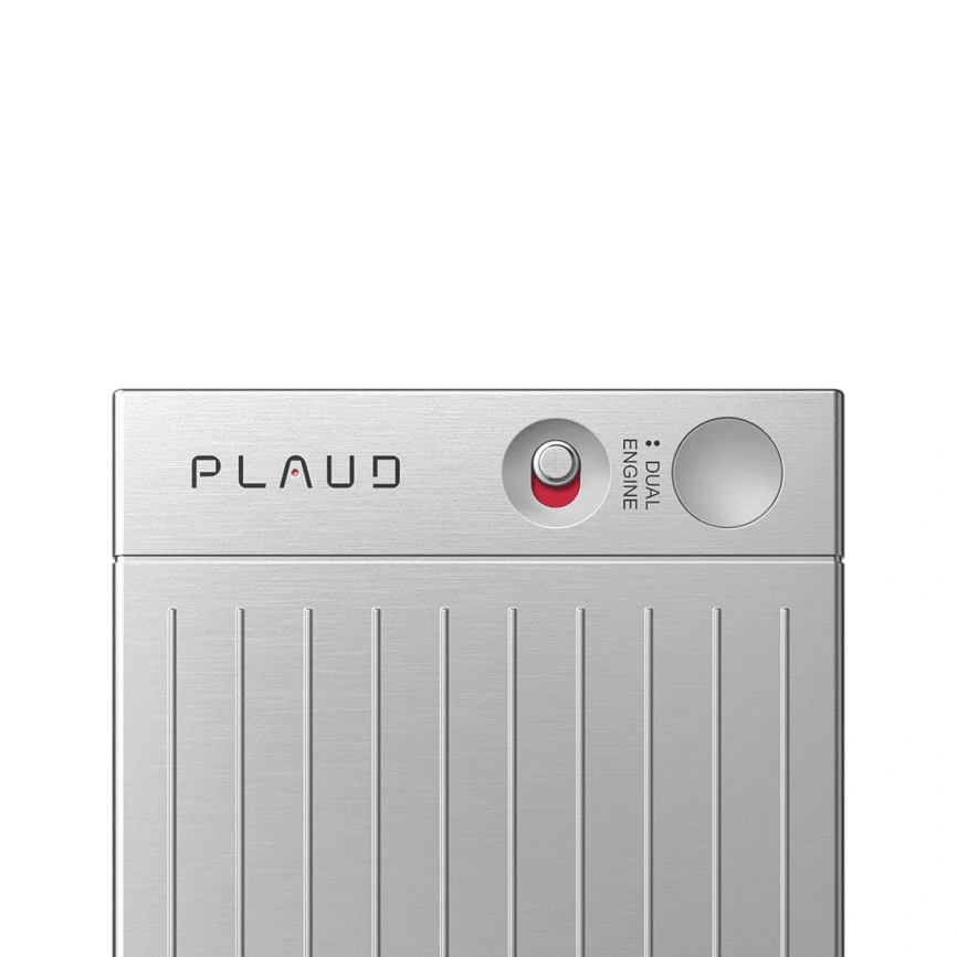 Диктофон Plaud Note NB-100 ChatGPT 64Gb Silver фото 2
