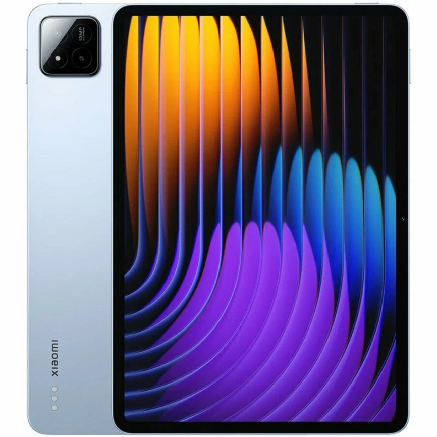 Планшет Xiaomi Pad 7 8/128Gb Wi-Fi Blue Global Version фото 1
