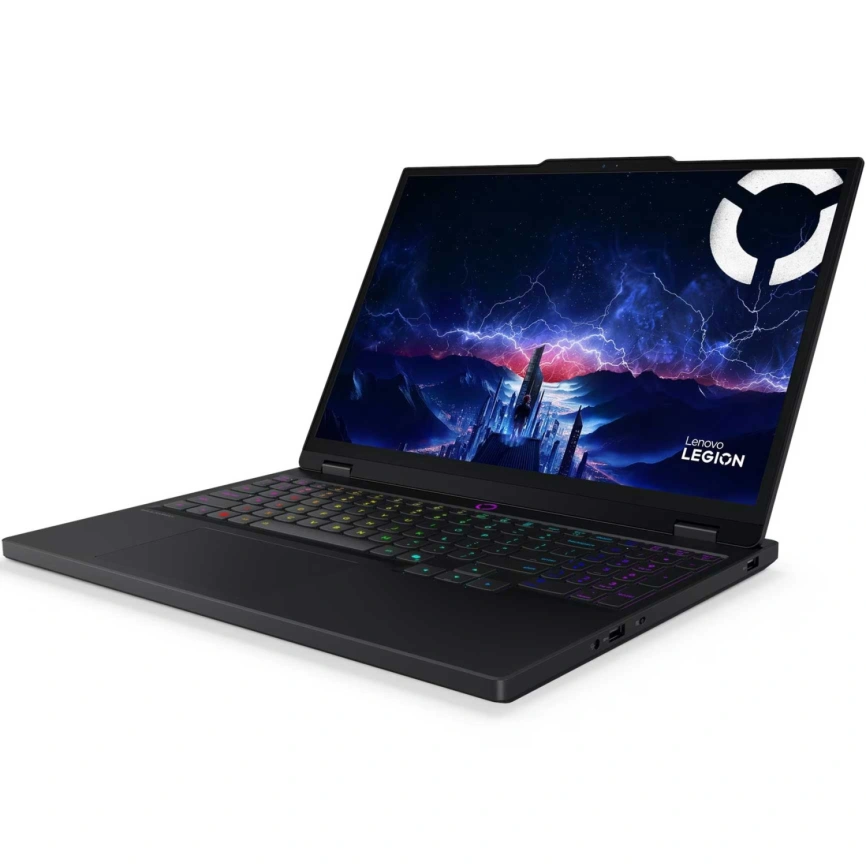 Ноутбук Lenovo Legion 5 15IRX10 15.3 IPS/ i7-13650HX/16Gb/1Tb SSD (83LY00GCRK) Eclipse Black фото 2