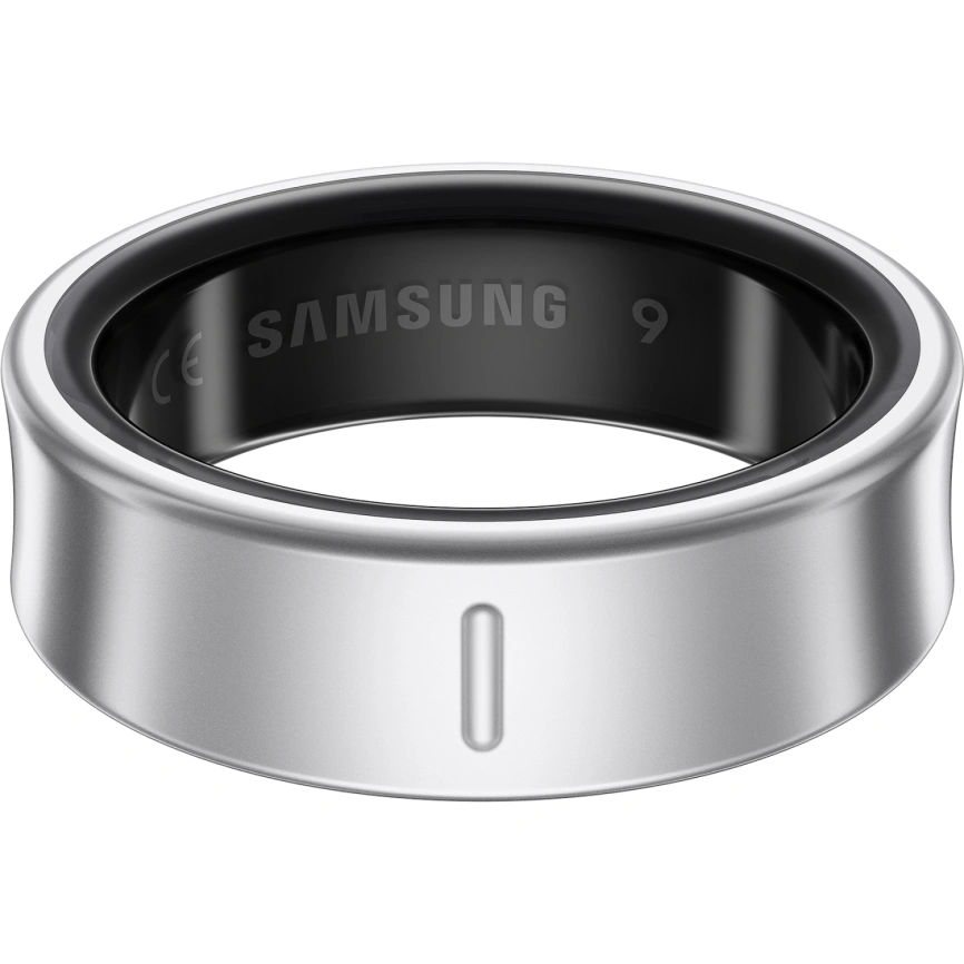 Умное кольцо Samsung Galaxy Ring SM-Q503 Size 13 Titanium Silver фото 4