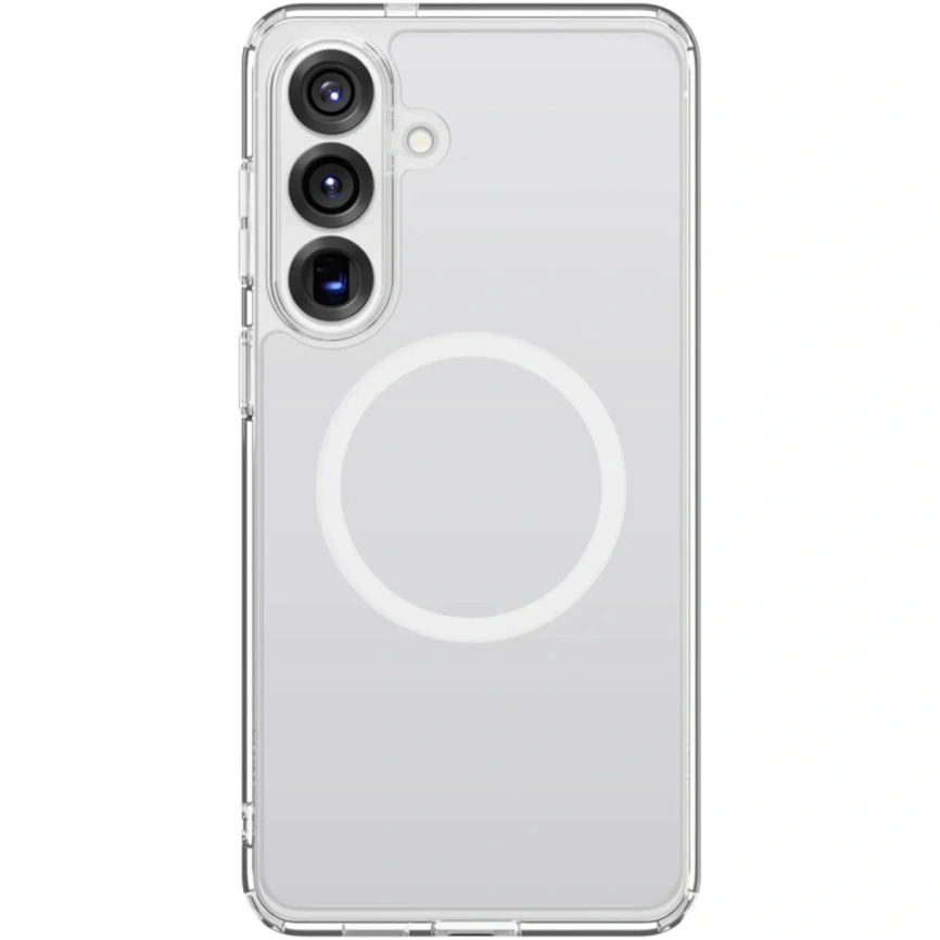 Чехол Uniq Life Pro Xtreme Case with MagClick для Samsung S26 Clear (GS26HYB-LPRXMCCLR) фото 2