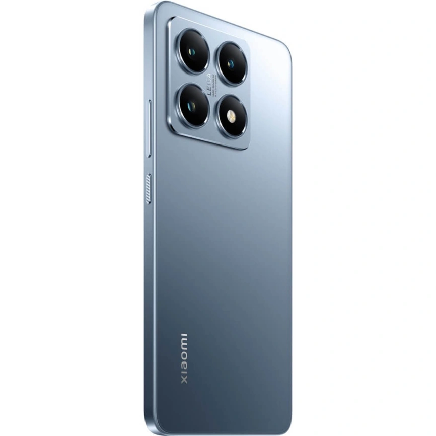 Смартфон Xiaomi 14T 12/256Gb Titan Blue EAC фото 7