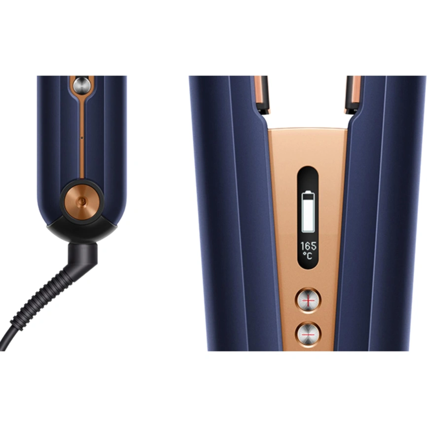 Выпрямитель Dyson Corrale HS07 Blue/Copper фото 4