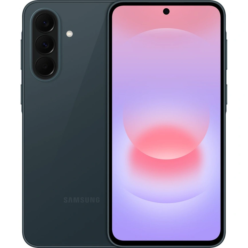 Смартфон Samsung Galaxy A37 5G 12/256Gb Awesome Greygreen фото 1