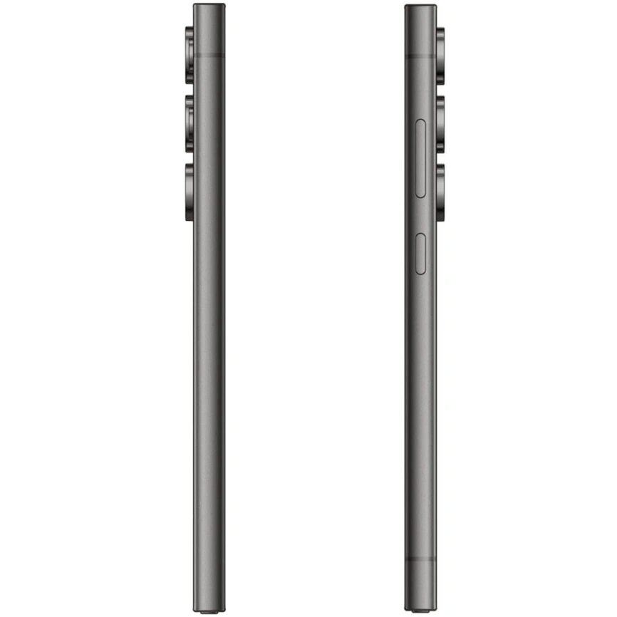 Смартфон Samsung Galaxy S24 Ultra SM-S928B 12/512Gb Titanium Black фото 2
