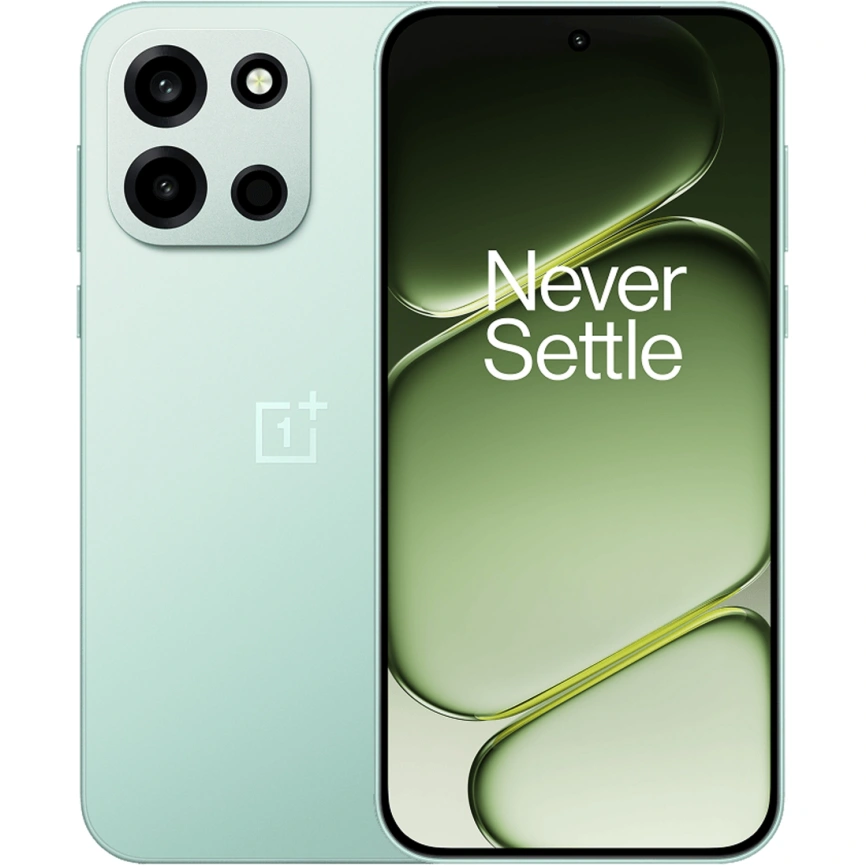 Смартфон OnePlus Nord 6 12/256Gb Fresh Mint фото 1
