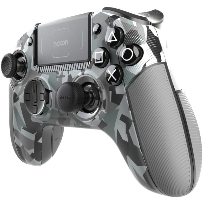 Джойстик беспроводной Nacon Revolution Pro 5 Arctic Camouflage фото 1