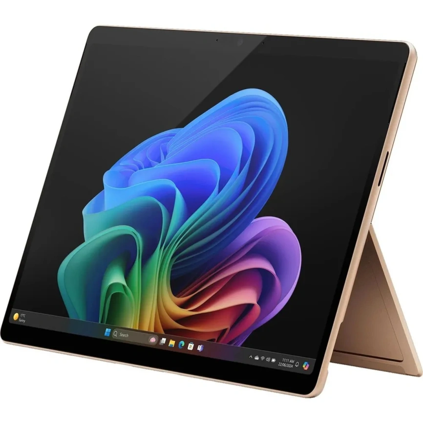 Планшет Microsoft Surface Pro 11 X Elite 16Gb/1Tb Dune фото 2