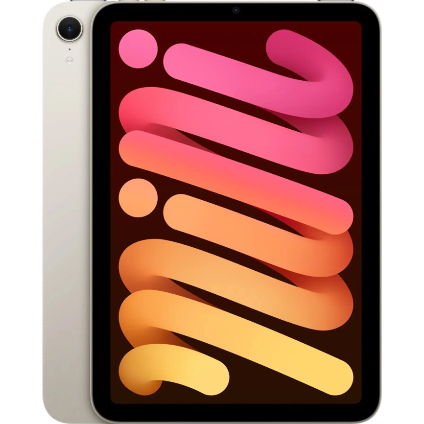 Планшет Apple iPad Mini (2024) Wi-Fi 128gb Starlight фото 1