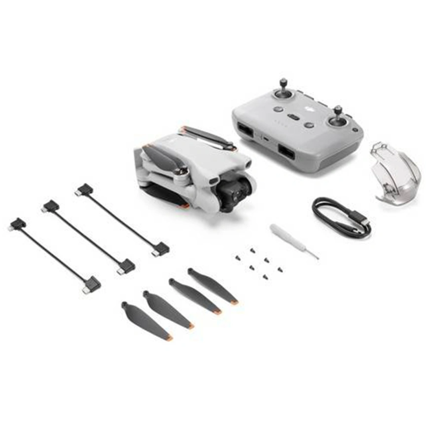 Квадрокоптер DJI Mini 3 (DJI RC- N1) фото 2