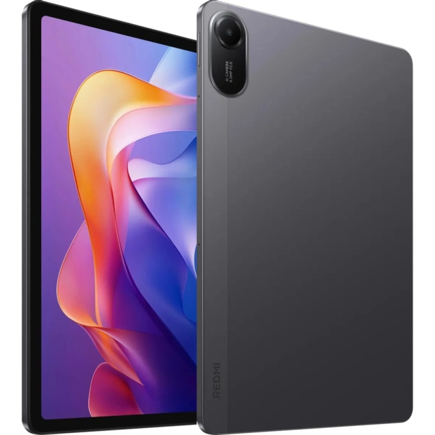 Планшет Xiaomi Redmi Pad 2 LTE 4/256Gb Graphite Gray фото 4