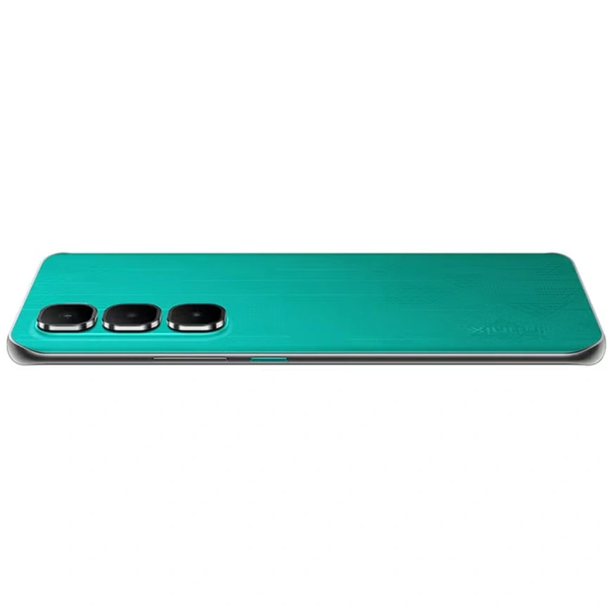 Смартфон Infinix Hot 60 Pro Plus 8/256Gb Moco Cyber Green фото 2