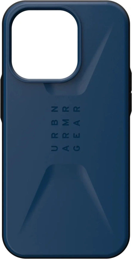 Чехол UAG Civilian для iPhone 14 Pro Mallard фото 1